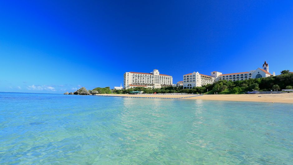 Hotel Nikko Alivila Beach