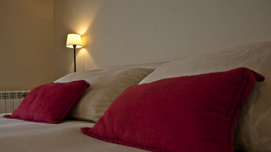 Posada Salentein Room
