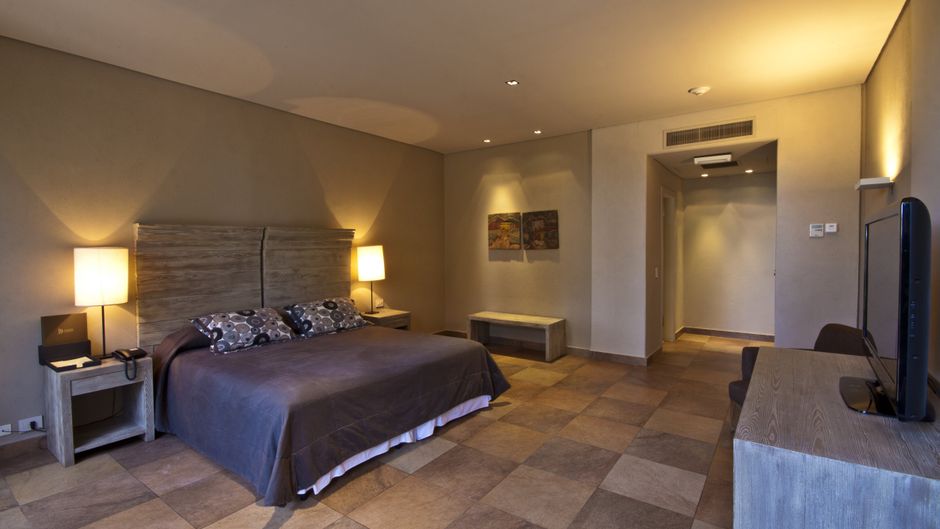 Posada Salentein Room