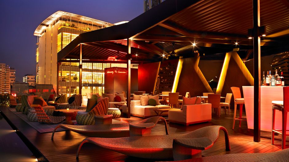Naumi Hotel Singapore Pool