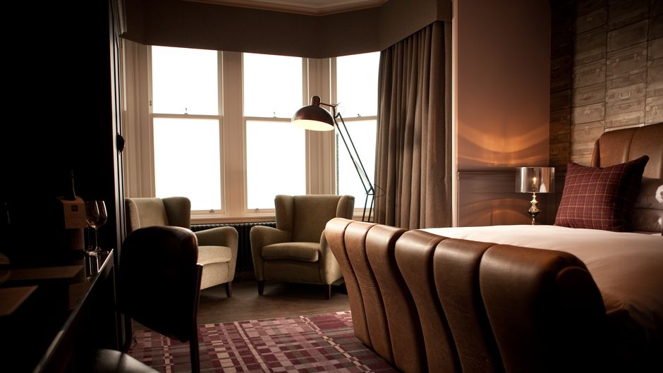 Hotel du Vin St Andrews Room