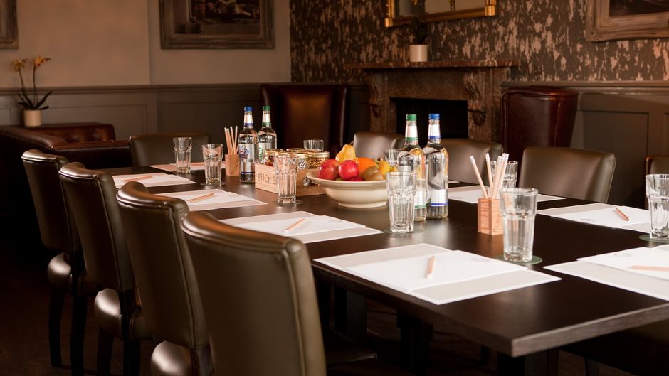 Hotel du Vin St Andrews Meeting