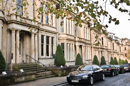 Hotel du Vin Glasgow