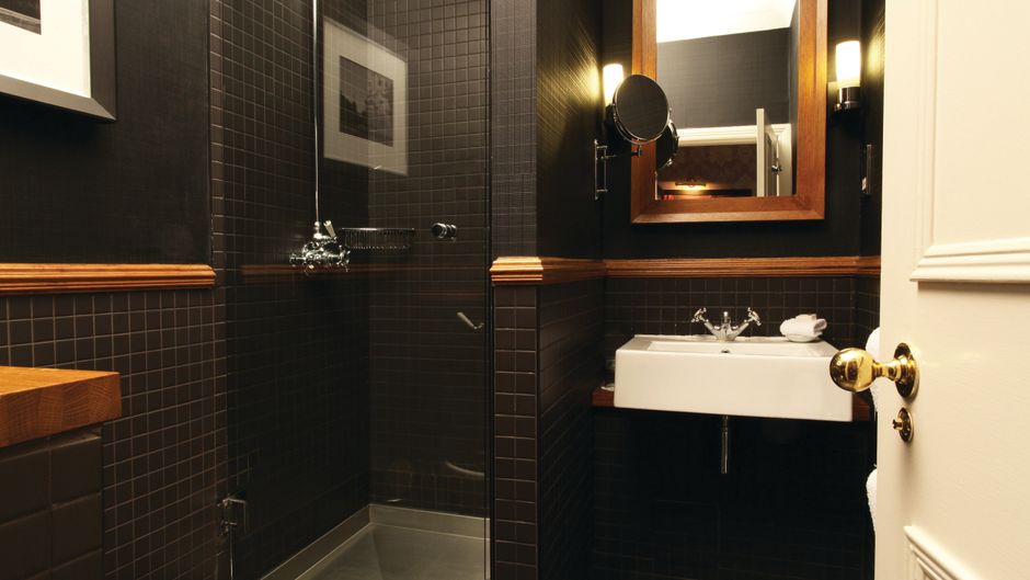 Hotel du Vin Glasgow Room