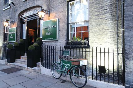 Hotel du Vin & Bistro - Cambridge