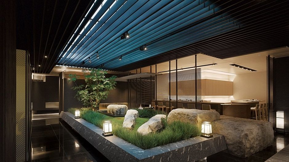 InterContinental Grand Seoul Parnas Restaurant