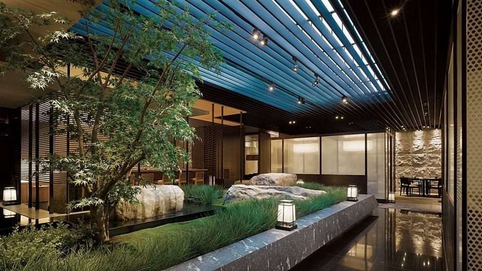InterContinental Grand Seoul Parnas Restaurant