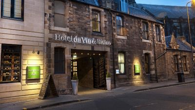 Hotel du Vin Edinburgh