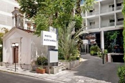 Airotel Hotel Alexandros