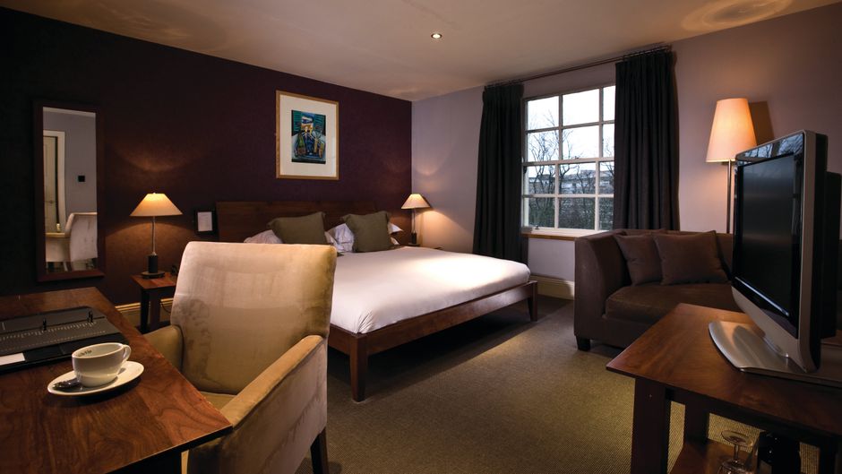 Hotel du Vin & Bistro - Harrogate Room