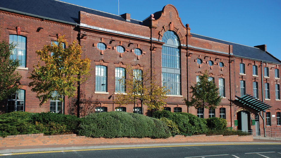 Hotel du Vin & Bistro Newcastle Exterior