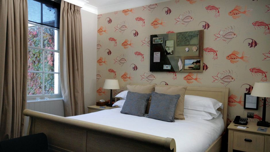 Hotel du Vin & Bistro Room