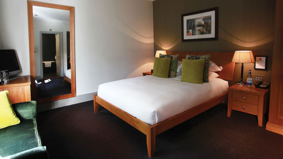 Hotel du Vin York Room