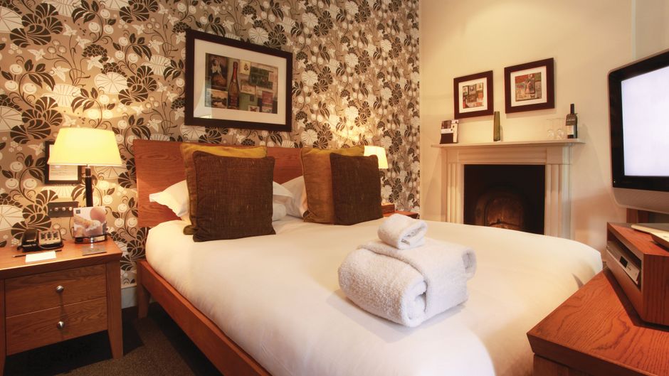 Hotel du Vin York Room