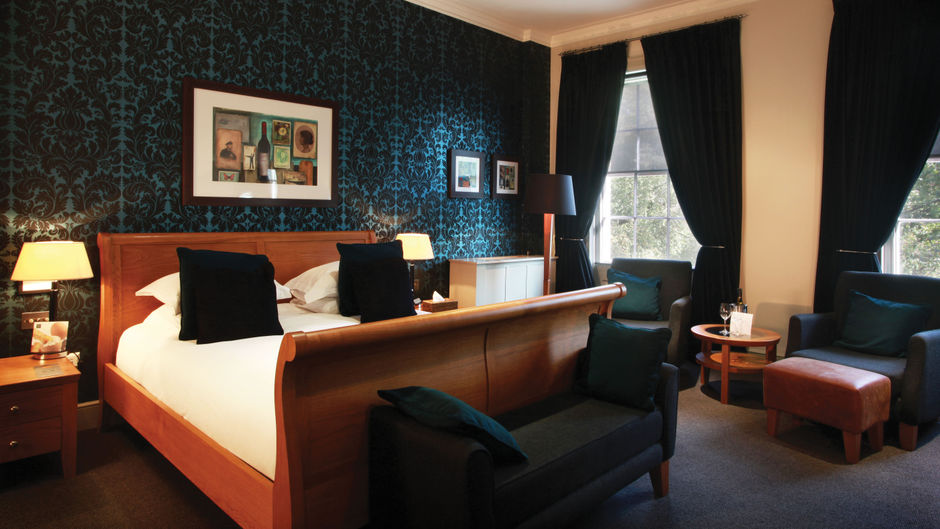 Hotel du Vin York Room