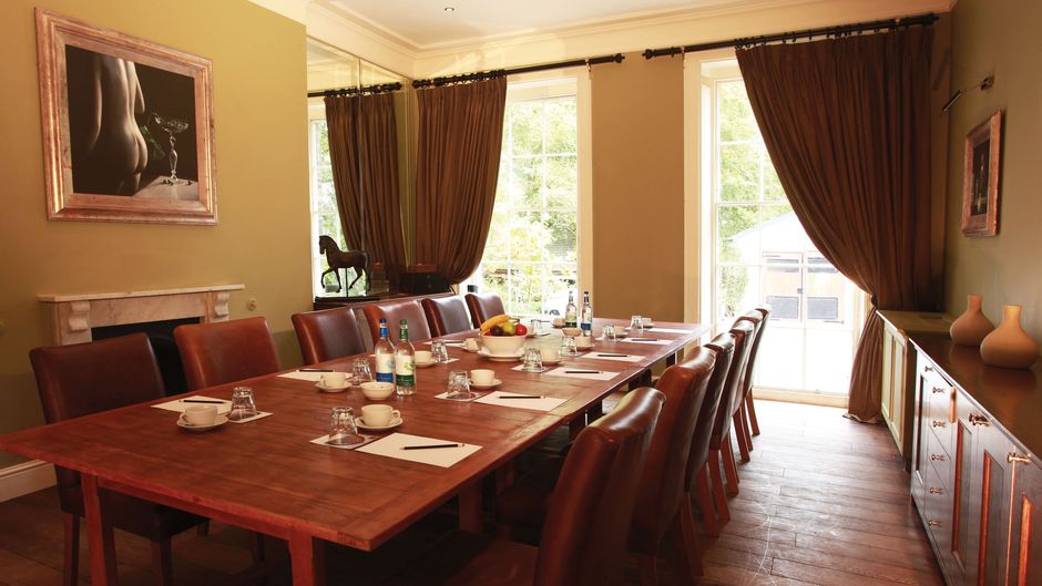 Hotel du Vin York Meeting