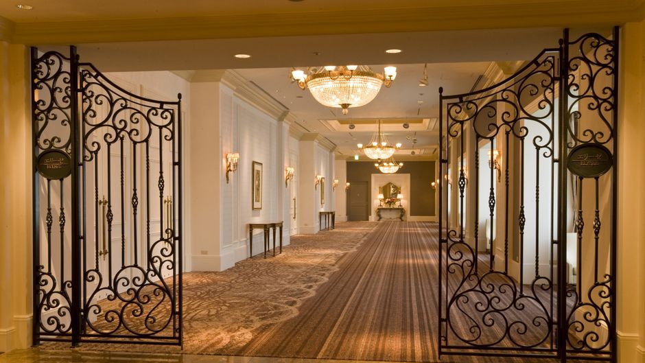 Okura Chiba Hotel Ballroom