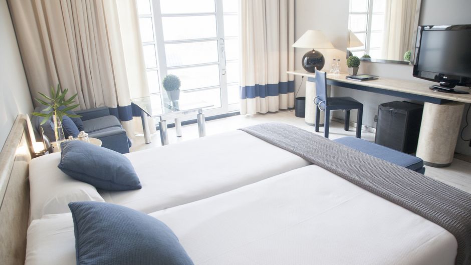 Hotel Puerto Sherry Room