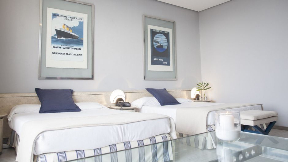 Hotel Puerto Sherry Room