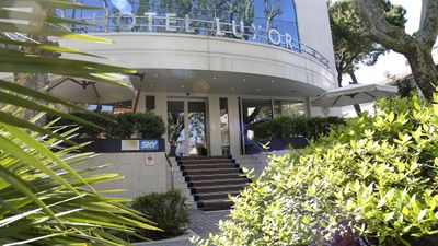 Hotel Luxor