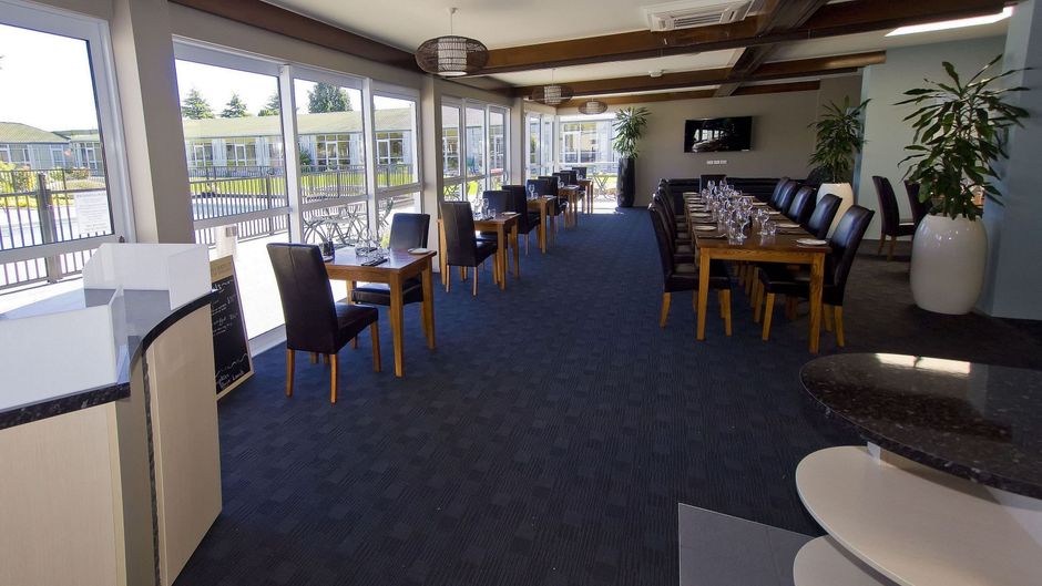 Hotel Ashburton Restaurant