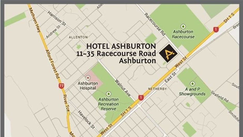 Hotel Ashburton Other