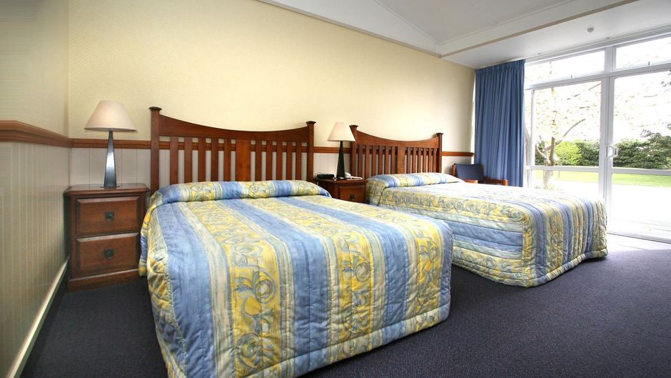 Hotel Ashburton Room