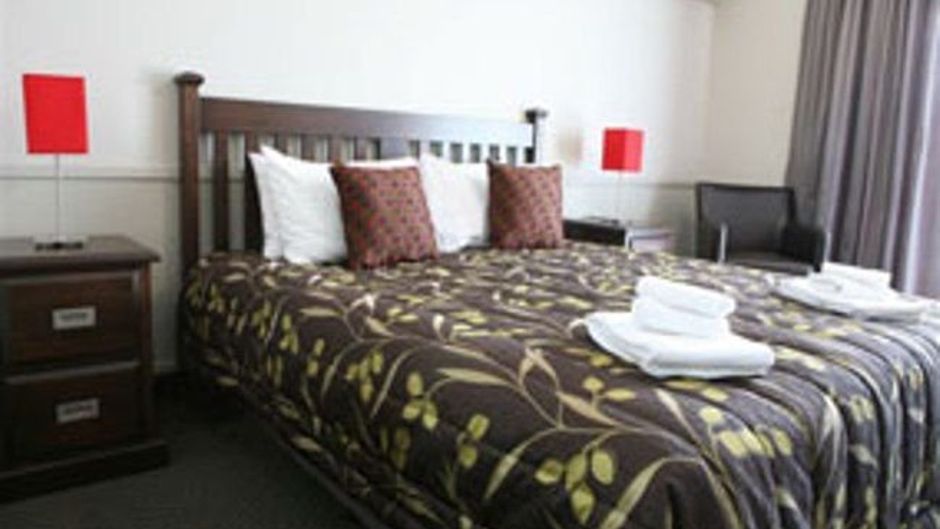 Hotel Ashburton Room