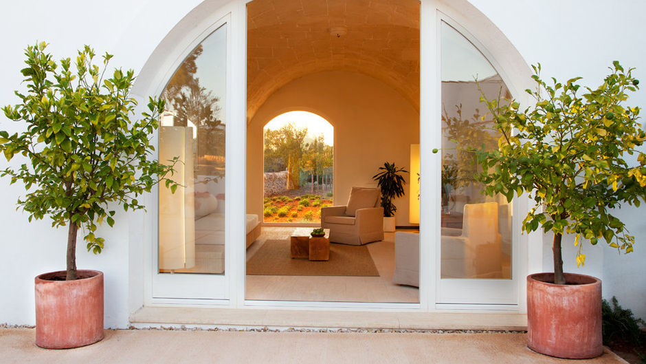 Torralbenc Menorca Lobby