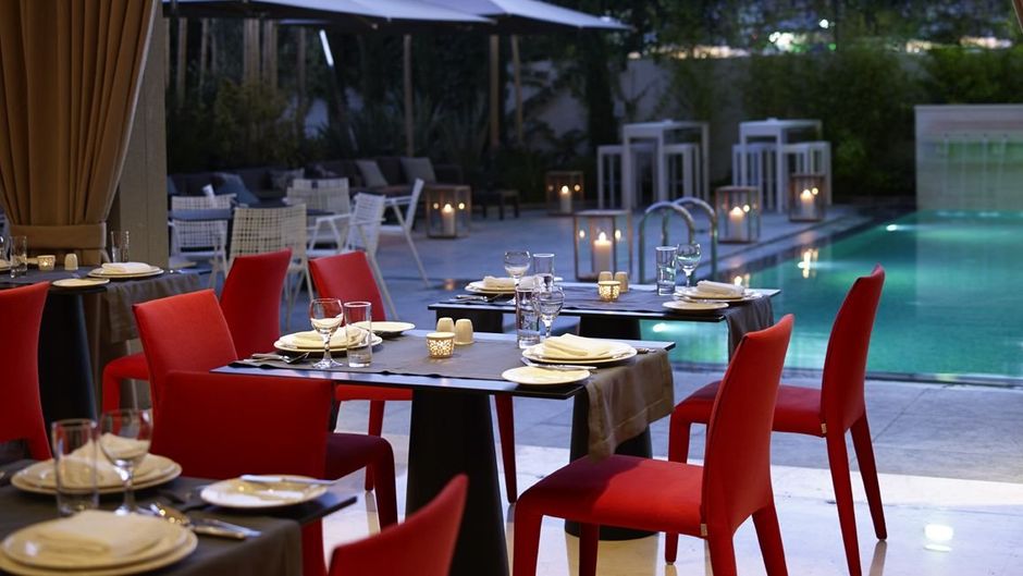 Samaria Hotel Restaurant