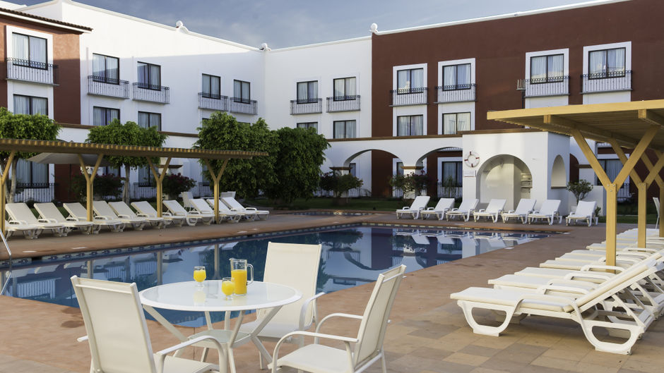 Fiesta Inn Queretaro Pool