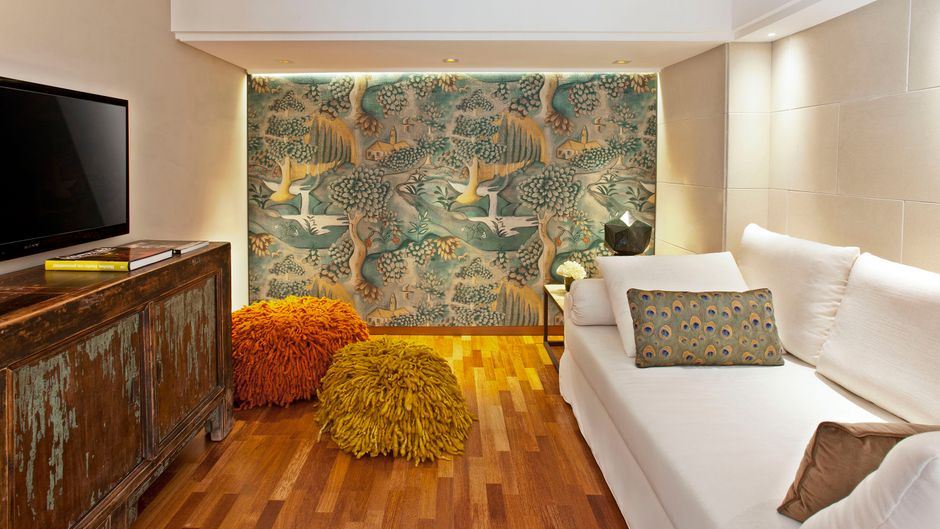 Claris Hotel & Spa Suite