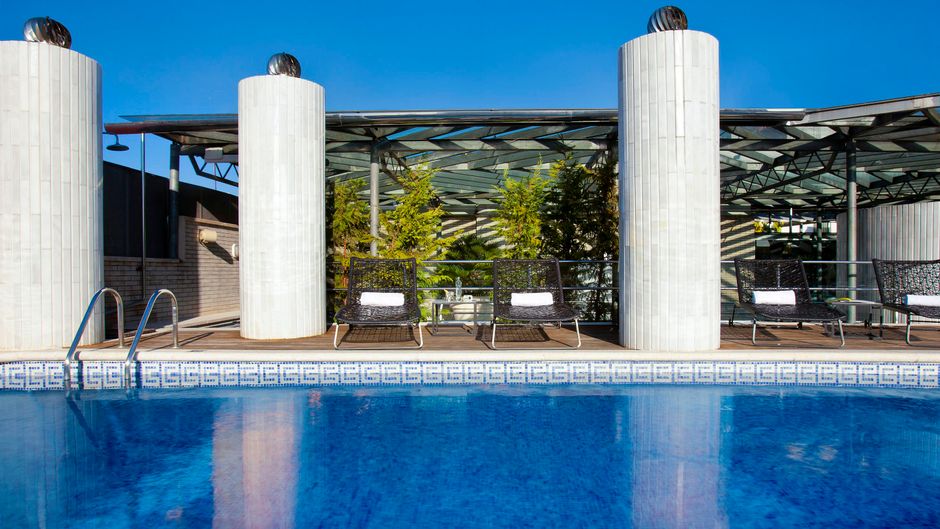 Claris Hotel & Spa Pool
