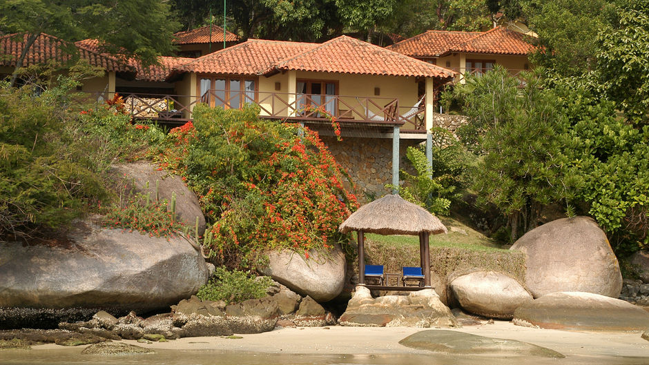 Pestana Angra Beach Bungalows Room