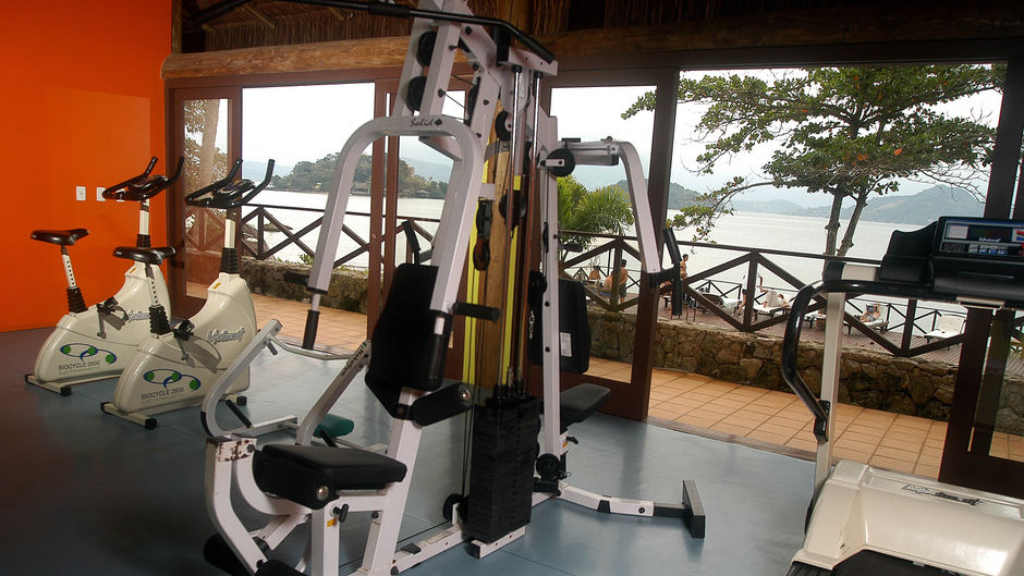 Pestana Angra Beach Bungalows Health Club