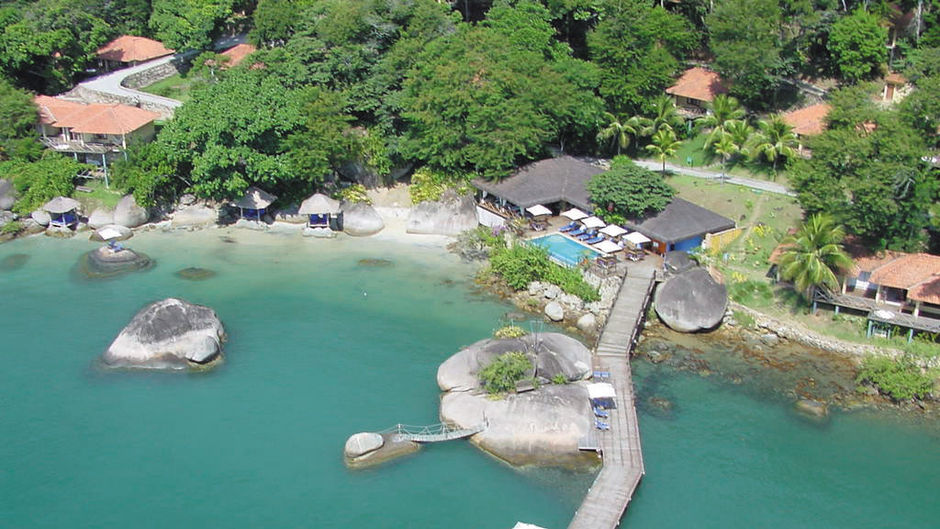 Pestana Angra Beach Bungalows Exterior