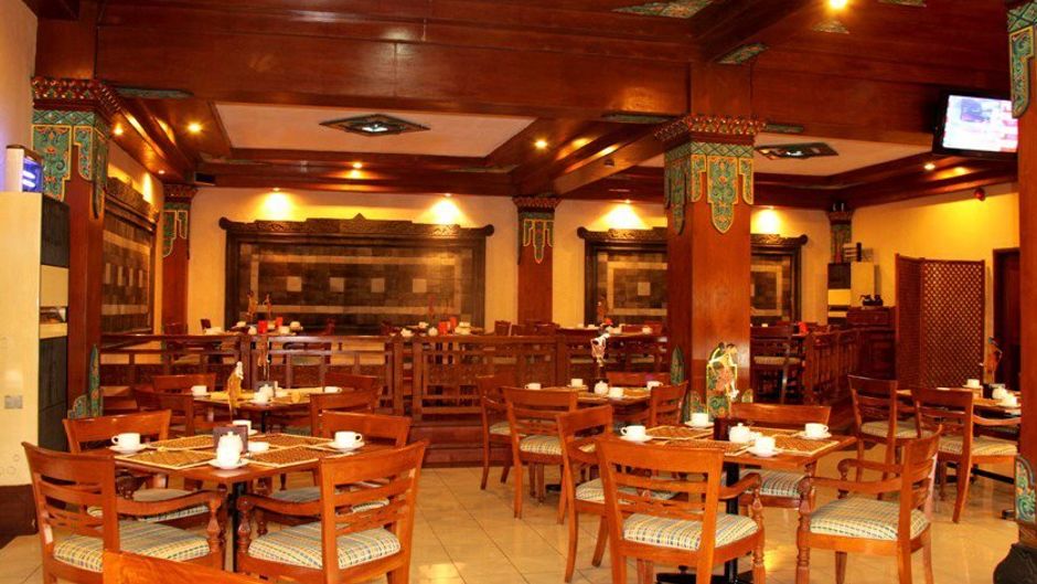 Jayakarta Yogyakarta Hotel & Spa Restaurant