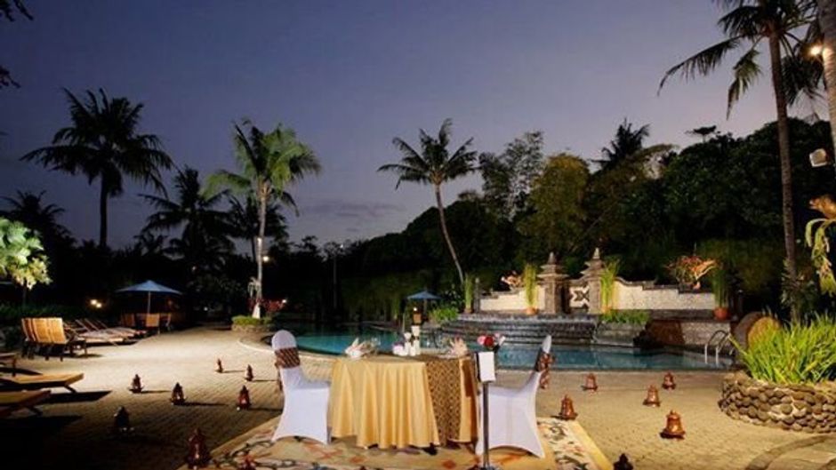 Jayakarta Yogyakarta Hotel & Spa Restaurant