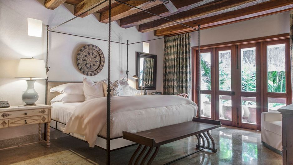 Casa San Agustin Suite
