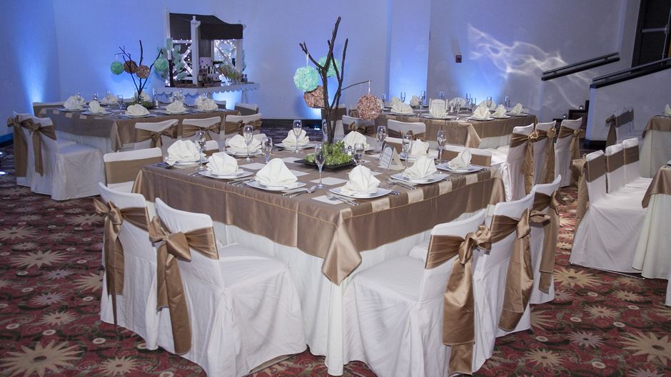 Holiday Inn Tuxtla Gutierrez Meeting