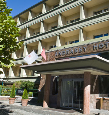 Mamaison Hotel Andrassy Budapest