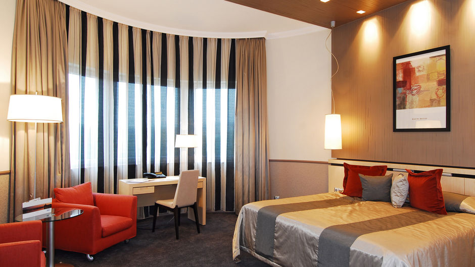 Mamaison Hotel Andrassy Budapest Suite