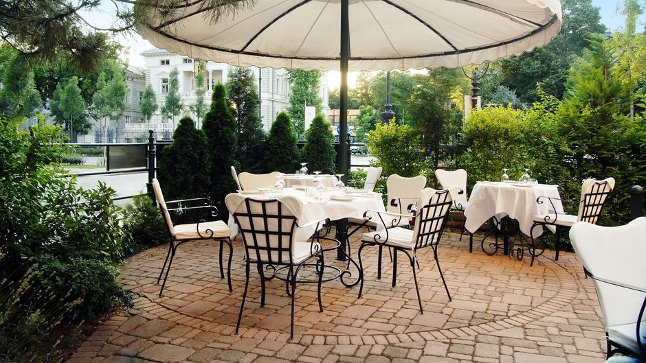 Mamaison Hotel Andrassy Budapest Exterior