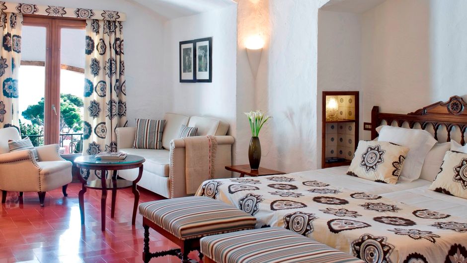 Hostal de la Gavina Suite
