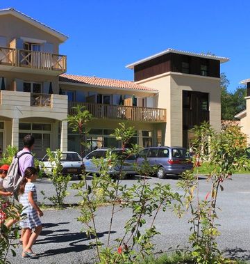 Residence Domaine d'Albret Golf & Resort