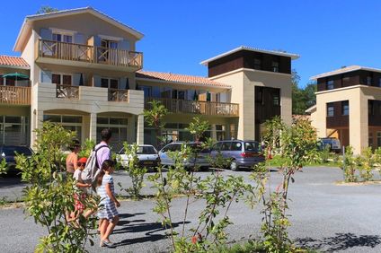 Residence Domaine d'Albret Golf & Resort