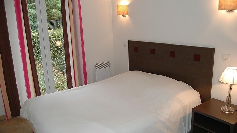 Residence Domaine d'Albret Golf & Resort Room