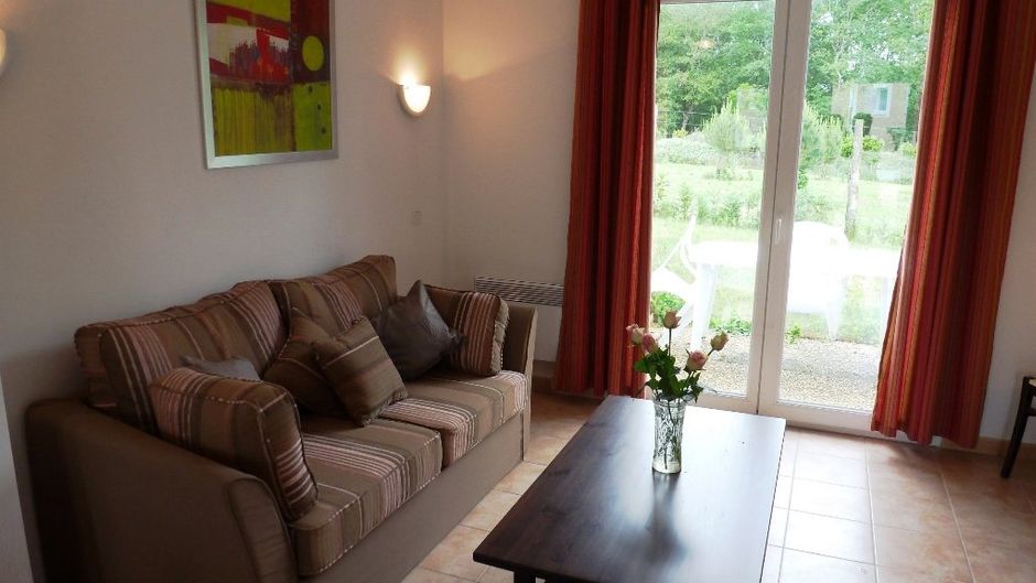 Residence Domaine d'Albret Golf & Resort Room