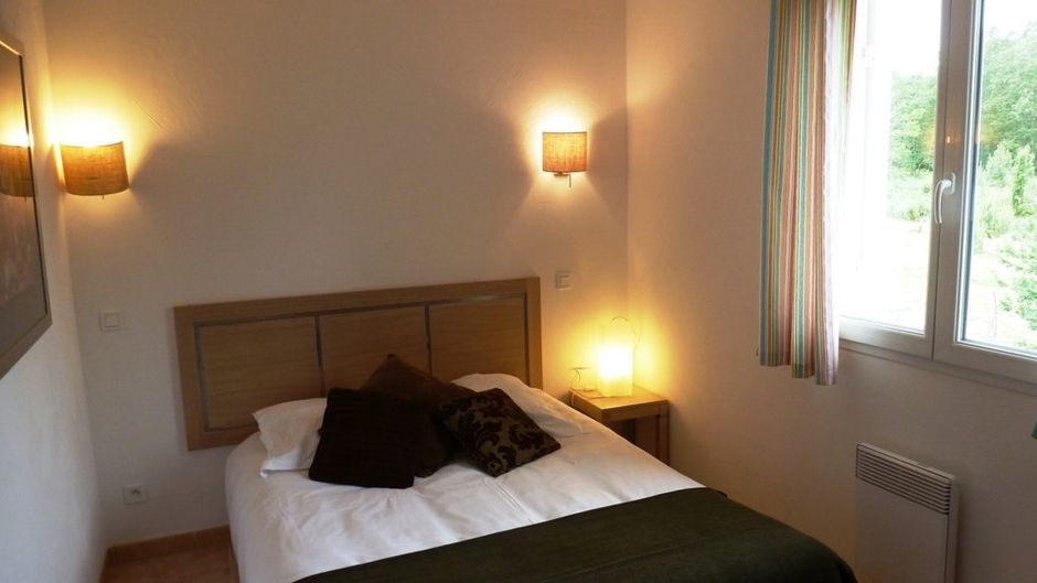 Residence Domaine d'Albret Golf & Resort Room