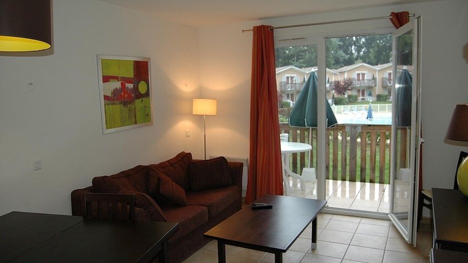 Residence Domaine d'Albret Golf & Resort Room